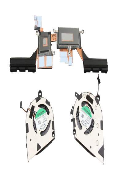 Lenovo 5H40S19921 CPU/DIS/GPU Fläktkylare - 5H40S19921