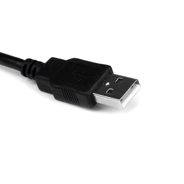 StarTech ICUSB2321X USB 2.0 til seriell adapter - ICUSB2321X