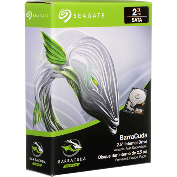 Seagate Barracuda ST2000LMA15 - Hard Drive - 2 TB - ST2000LMA15