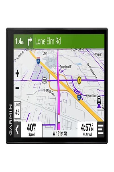 Garmin DEZL LGV610 EU GPS Navigator 6in TFT - 010-02738-15