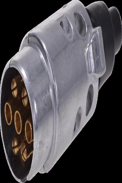 Frei ANHGR 36669 Trailer Plug 7-pin - 