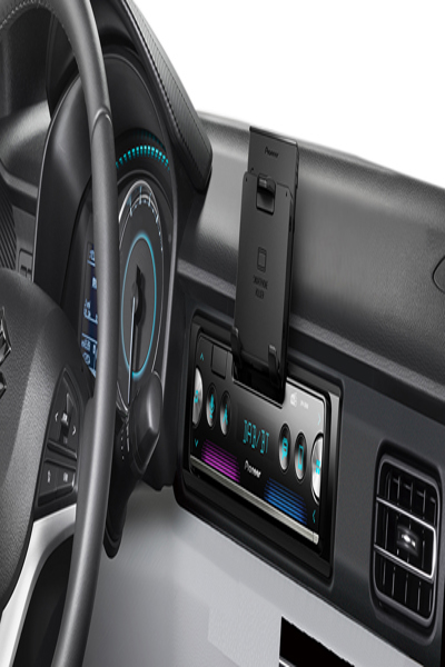 Pioneer SPH-20DAB Bluetooth DAB+ Car Stereo - 1026893