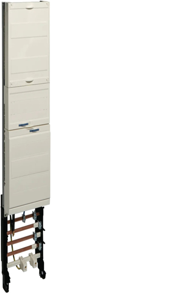 Panneau complet Hager ZH3ET27N 1EHZ1RES eHz 1050 mm 1 champ
