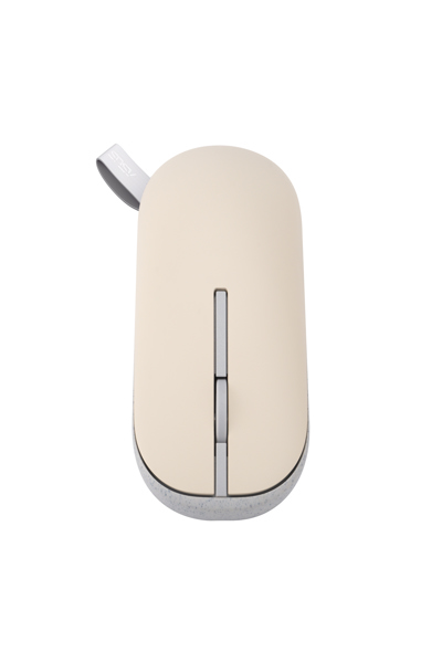 ASUS 90XB07A0-BMU0A0 Mouse Marshmallow Md100 optical 1,600 dpi - 90XB07A0-BMU0A0