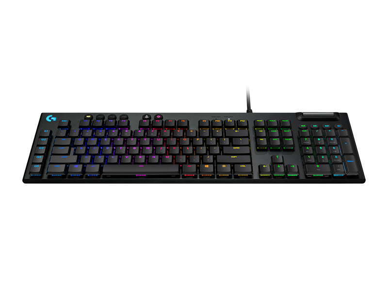 Logitech G815 LIGHTSYNC RGB Mechanical Gaming Keyboard - 920-008989
