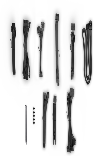 Be Quiet! Netzteil power Zone 2 - Power Supply - ATX - BP006EU