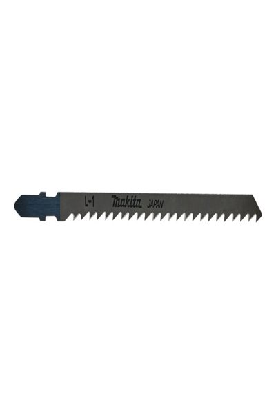 Makita L-1 Lame de scie sauteuse pour bois et plastique