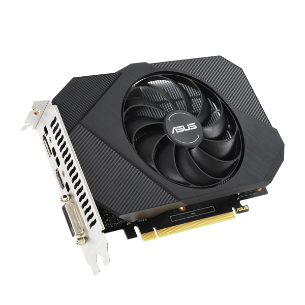 ASUS PH-GTX1650-O4GD6-P Carte graphique GF GTX 1650 - 90YV0EZ1-M0NA00