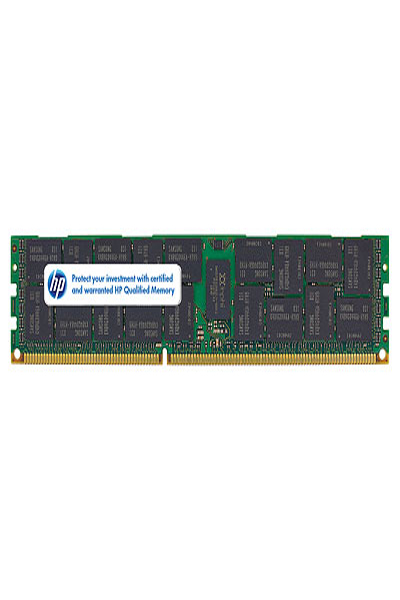 HPE 16GB 1x16GB Dual Rank x4 - 16 GB - DDR3 - 647653-081