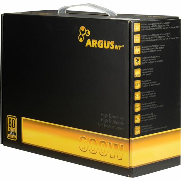 INTER-TECH ArgusNT GPS-600 power supply - 88882181