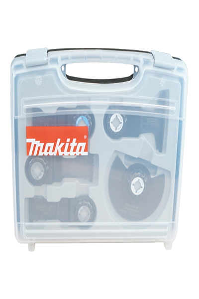 MAKITA E-24935 MULTITOOL STARLOCK SET 5 PCS