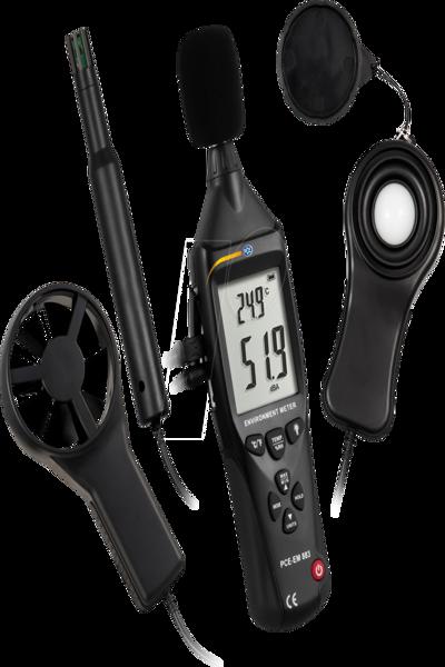 PCE Instruments PCE-EM 883 Anemometer