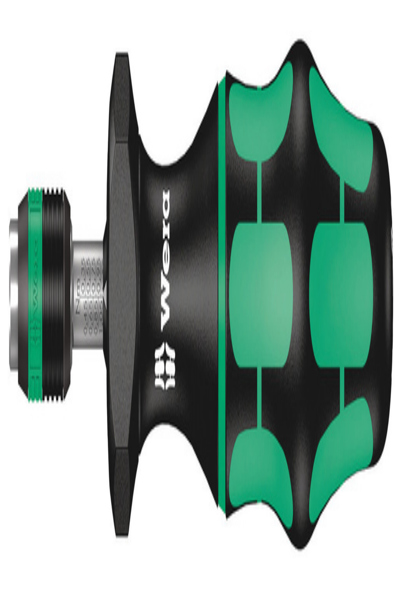 Wera 05074772001, 37 mm, 15.5 cm, 37 mm, 122 g, Black, Green