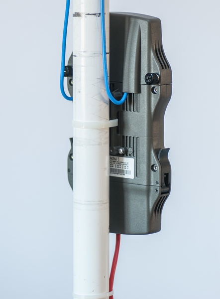 MikroTik RouterBOARD NetMetal 5 (RB922UAGS-5HPACD-NM) - RB922UAGS-5HPACD-NM