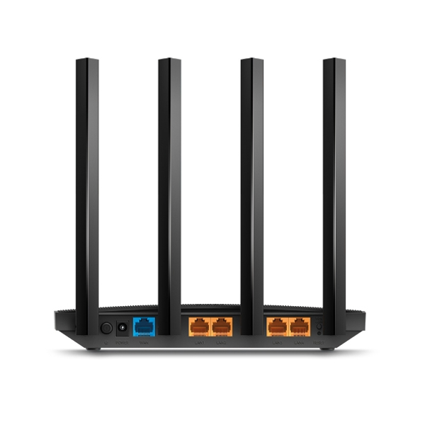 TP-LINK Archer C6U - Wi-Fi 5 (802.11ac) - Dual-Band - ARCHER C6U