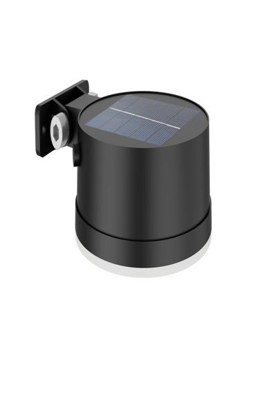 Philips Vynce Wall Light 1.5W - Outdoor wall lighting - Black - Plastic - IP44 - Facade - Garden - Patio - III