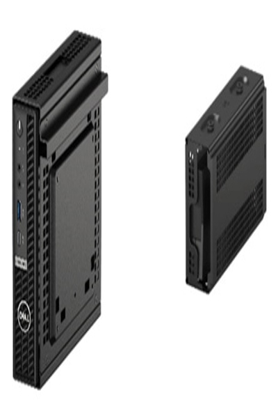 Dell 452-BDVC - Adaptateur VESA - Noir - Optiplex 3000 MFF OptiPlex 3000 Thin Client Optiplex 5000 MFF Optiplex 7000 MFF Optiplex 7000 XE MFF