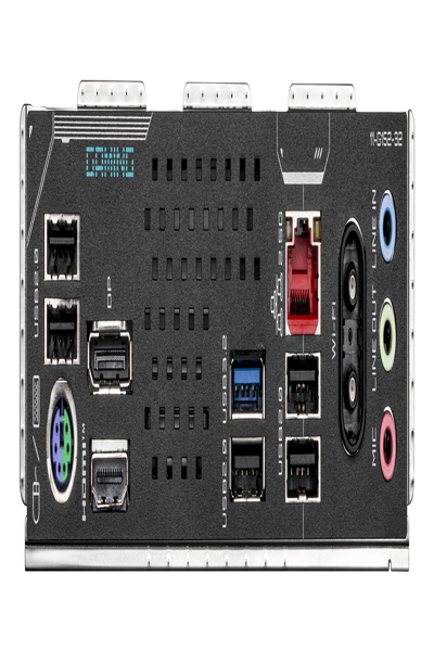 Carte mère Gigabyte 1851 H810M Gaming WIFI6 DDR5 Carte mère