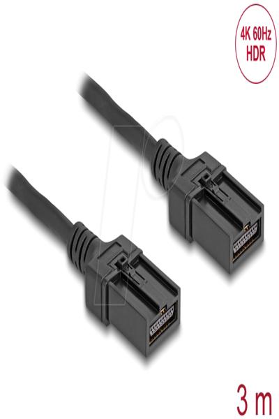 Câble HDMI haute vitesse Delock