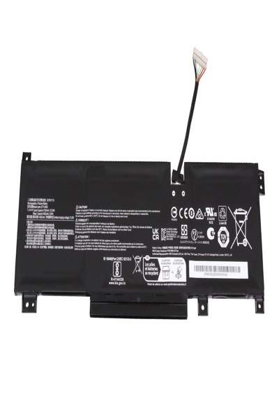 MSI S9N-0B3A2G2-SB3 Battery 52Wh 4562 mAh