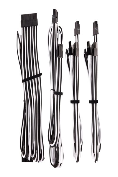 Corsair Premium sleeved startpaket Typ 4 - CP-8920220