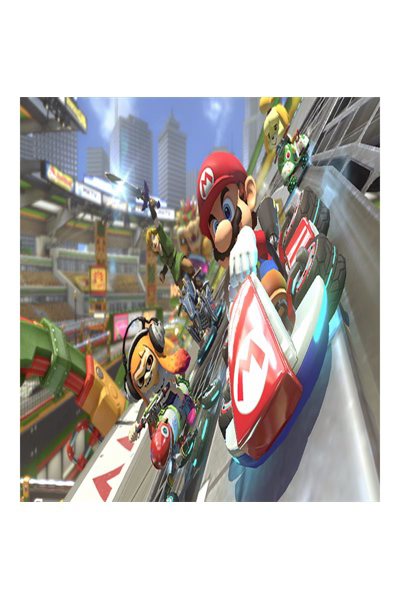 Nintendo Mario Kart 8 Deluxe - Nintendo Switch - Multiplayer mode - E (Everyone) - 2520381