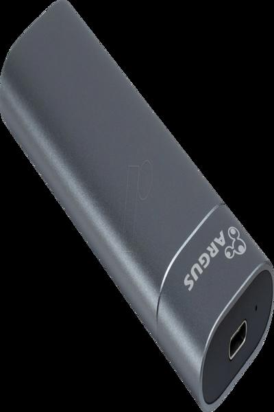 Boîtier de stockage Inter-Tech Argus GD-MS013