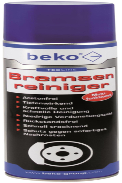 BEKO Brake Cleaner TecLine 500ml - 299 23 500