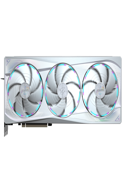 Gigabyte Aorus GeForce RTX 5090 Master Ice 32GB - GV-N5090AORUSM ICE-32GD