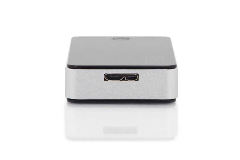 DIGITUS USB 3.0 kortläsare - DA-70330-1