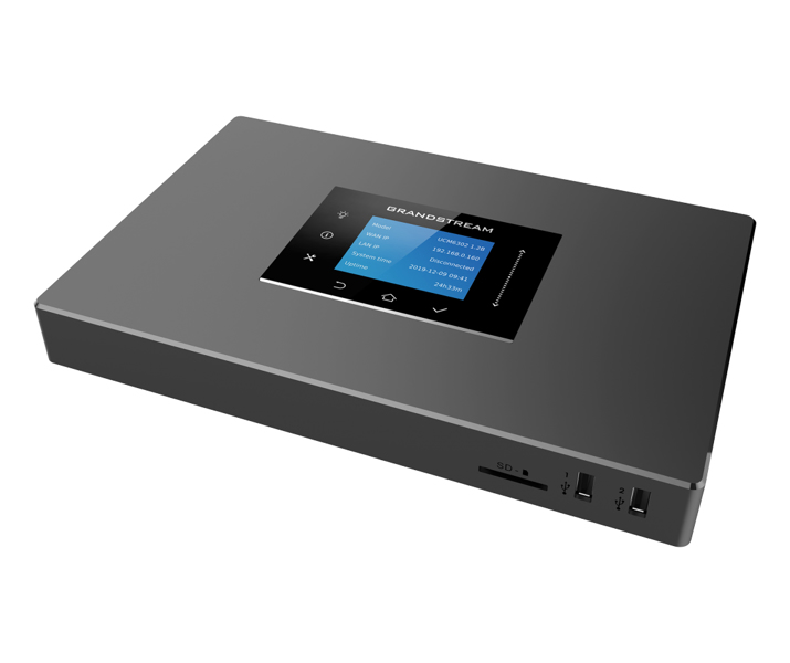 Grandstream PBX UCM6300A - UCM6300A