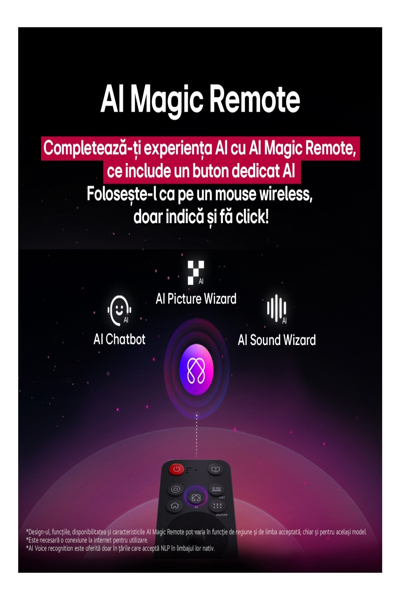 LG OLED EVO AI OLED48C51LA TV 48" 4K - OLED48C51LA