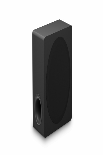 LG Soundbar S90TY DEUSLLK LGDEUSLLK LG - Speaker - 5.1 - S90TY.DEUSLLK