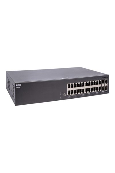 CommScope Ruckus ICX 8100 hanterad switch - ICX8100-24P