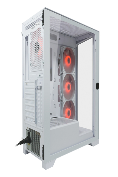 LC-7041B-ON, Midi Tower, PC - LC-806W-ON