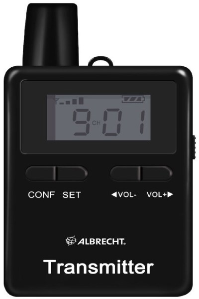 Albrecht ATT400 29971 Tour Guide System