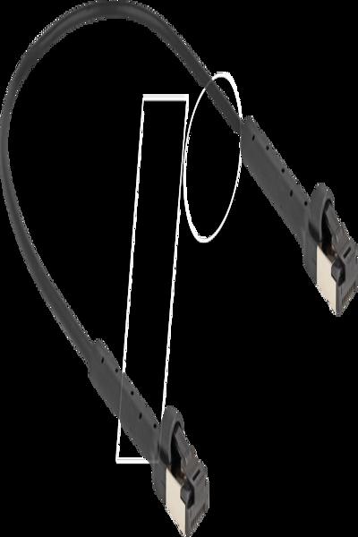Câble patch Delock - RJ-45 (M) vers RJ-45 (M)