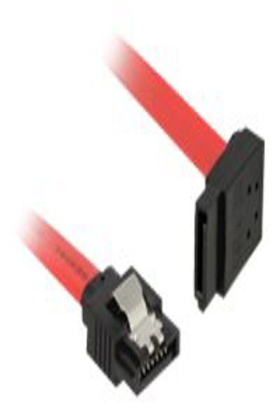 Delock SATA-kabel - Serial ATA 150/300/600 - 83972