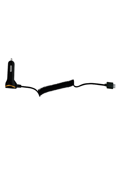 LogiLink PA0147 - Auto - Cigar lighter - 0.4 m - Black