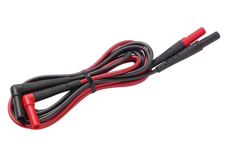 Fluke TL224 - TL224 SureGrip Silicone Test Lead Set - 1610198