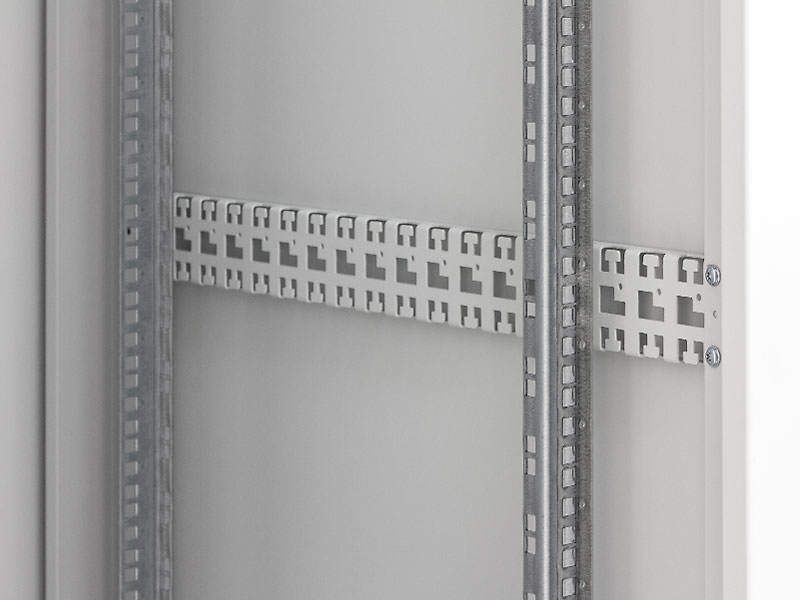 Triton RAC-VP-X53-X1 - Cable Management Strip - RAC-VP-X53-X1