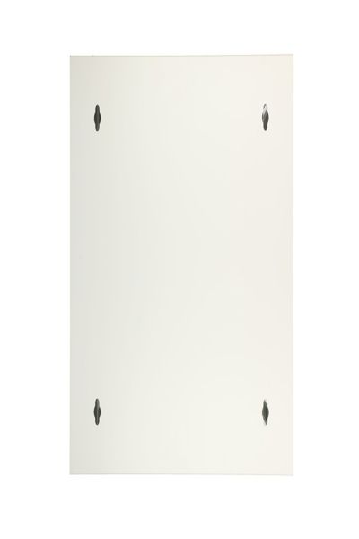 Armoire rack murale 9 U 600 x 600 cm grise Extralink - EX.12950