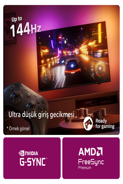 Philips 77OLED909/12 4K UHD TV, AL3, OLED, 120/100Hz, Google TV - 77OLED909
