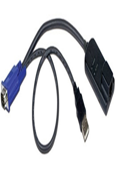 Dell Avocent video-/USB-förlängare - A7485901