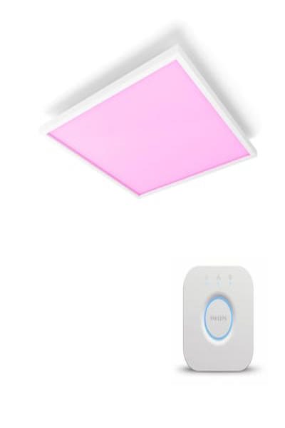 Philips White & Col. Amb. Surimu 60x60cm+ Bridge