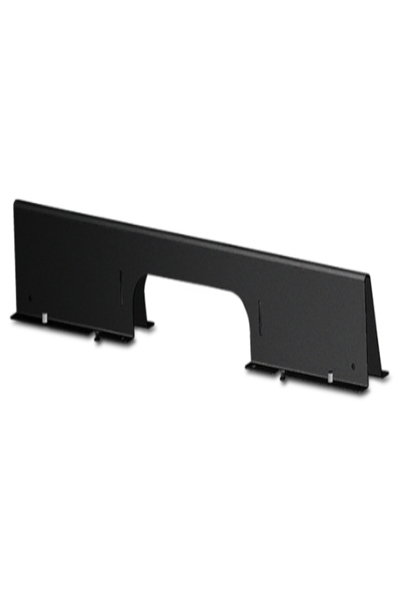 APC AR8173BLKX417 - Cable management panel - Black - 1 pc(s) - 2.27 kg