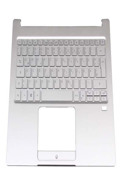 Acer Cover Upper - Cover + keyboard - German - Acer