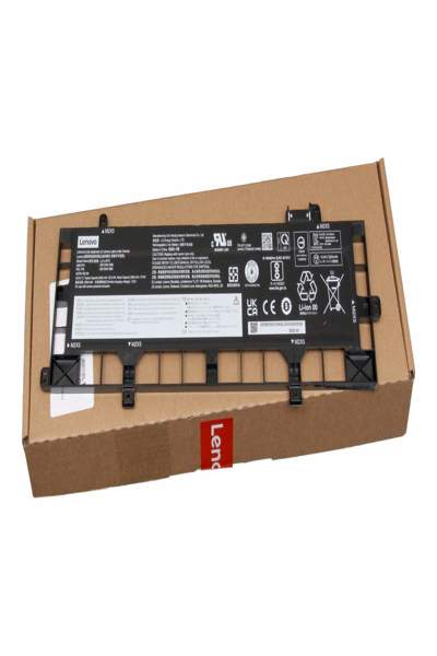 Lenovo L21M4P73 Akku 52.5Wh Original - Rechargable Battery - 3,400 mAh