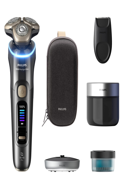 PHILIPS SHAVER SERIES I9000 XP9402/31 W/CLEANING STATION