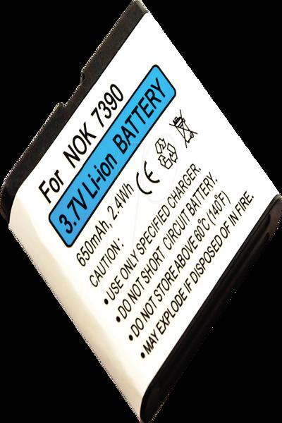 Batterie de remplacement Frei Battery 10884 pour Nokia 5610 5700 6110 Li-Ion